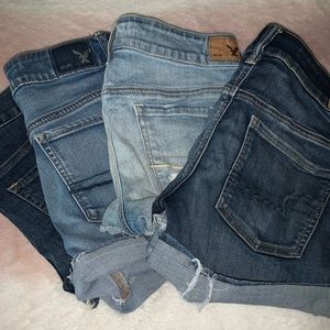 American eagle shorts